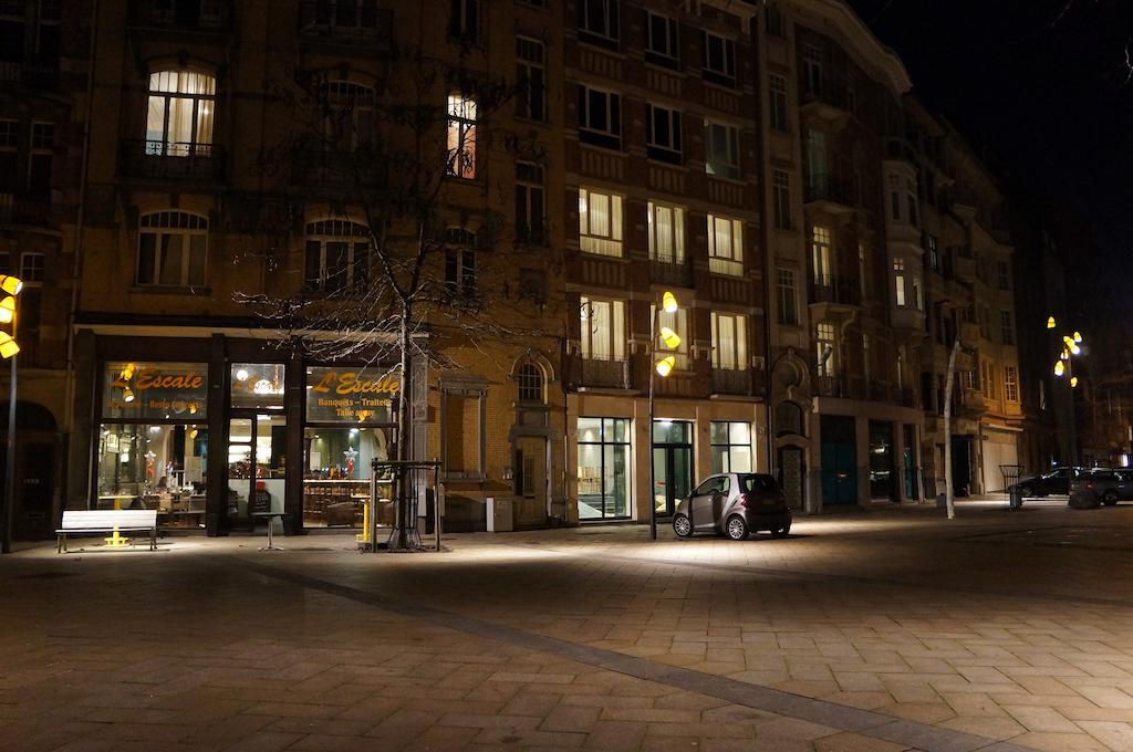 航空酒店 Saint-Gilles 外观 照片